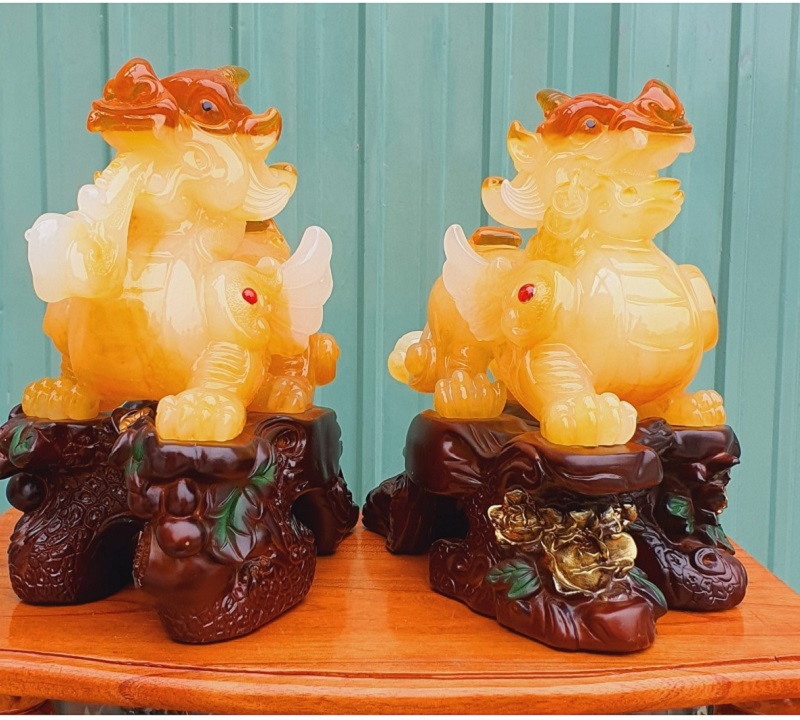 Tượng Tỳ Hưu loại bỏ những điều xấu xa Tượng Tỳ Hưu loại bỏ những điều xấu xa