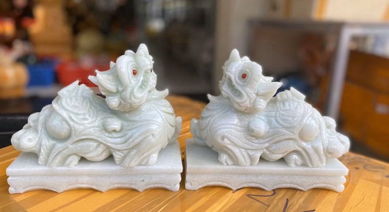 Tỳ Hưu là linh vật phong thủy