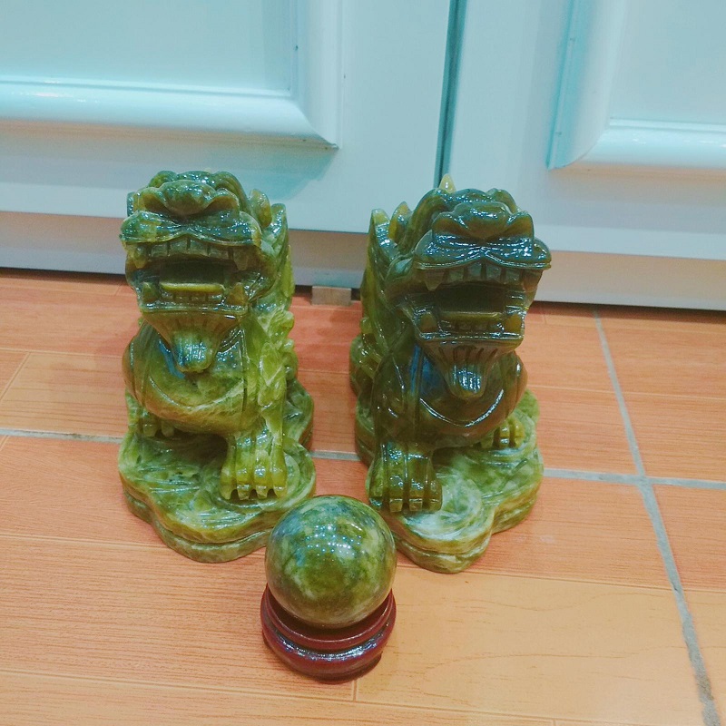 Tỳ Hưu mang lại nhiều năng lượng tích cực Tỳ Hưu mang lại nhiều năng lượng tích cực