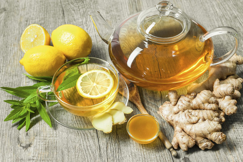 Uống trà có tác dụng gì?