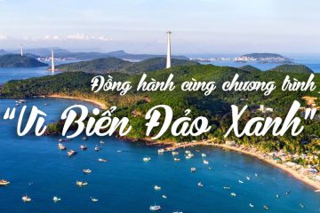 mb663 đồng hành cùng chương trình “Vì biển đảo xanh”