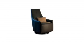 GHẾ THƯ GIÃN KRIS SWIVEL P321