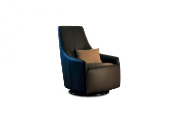 GHẾ THƯ GIÃN KRIS SWIVEL P321