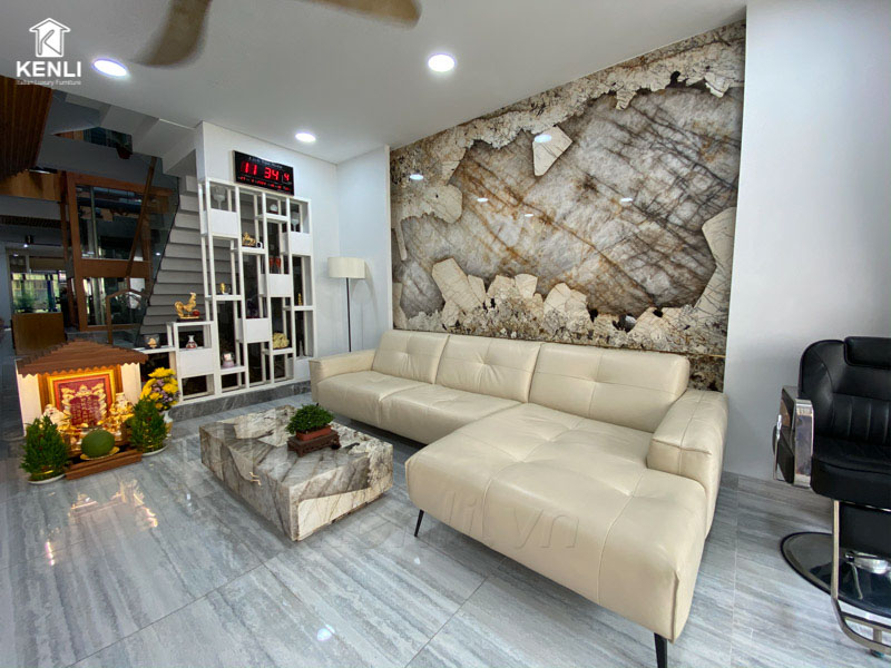 SOFA DA THẬT OSLO F002 26 SOFA DA THẬT OSLO F00212