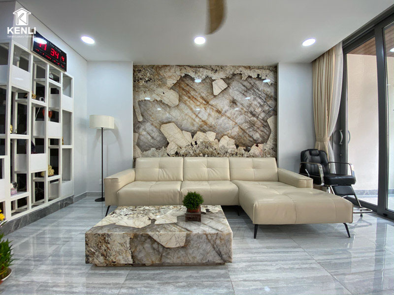SOFA DA THẬT OSLO F002 24 SOFA DA THẬT OSLO F00211