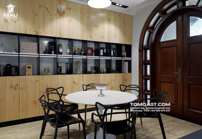 Hướng dẫn sử dụng đá nhân tạo gốc thạch anh