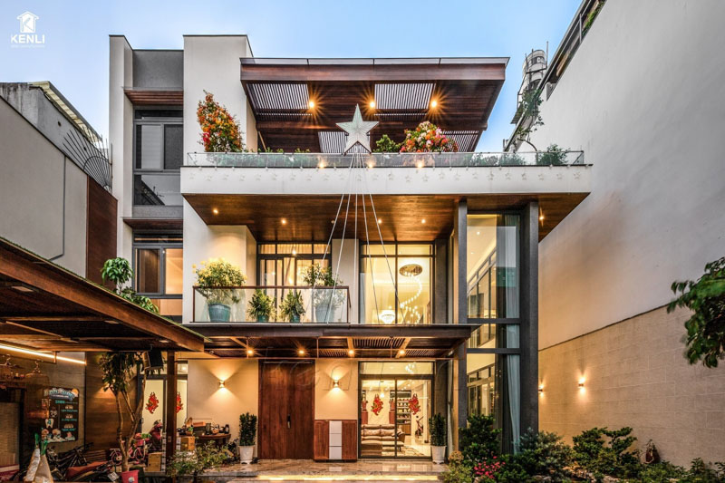 Ảnh thực tế nhà khách