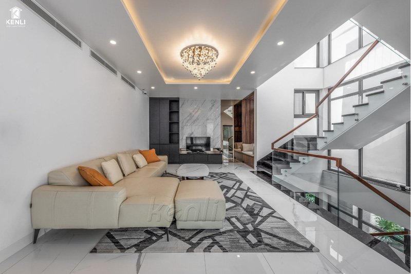 Sofa Sissy tại nhà khách