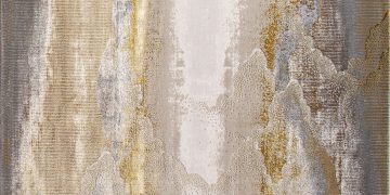 THẢM AURORA MT84000YELLOW-D.BEIGE-HG