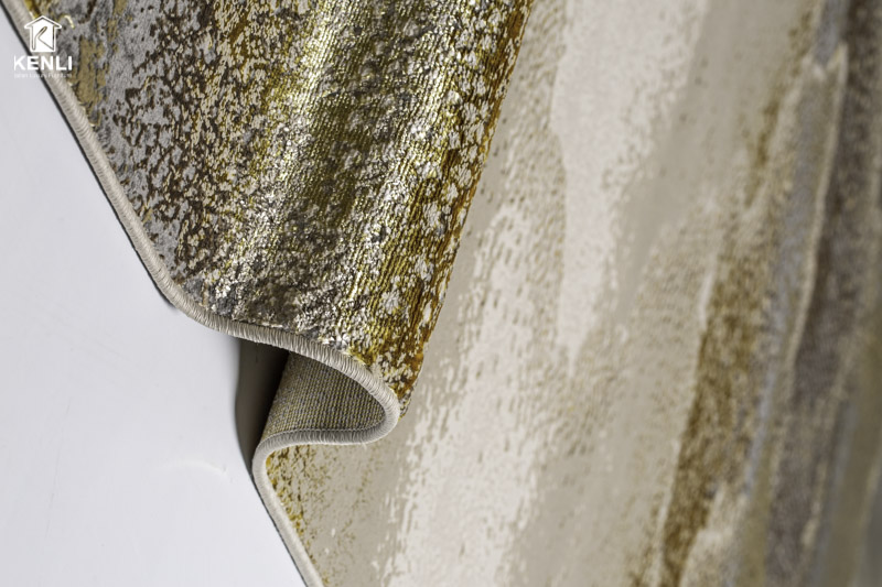 THẢM AURORA MT84000YELLOW-D.BEIGE-HG3