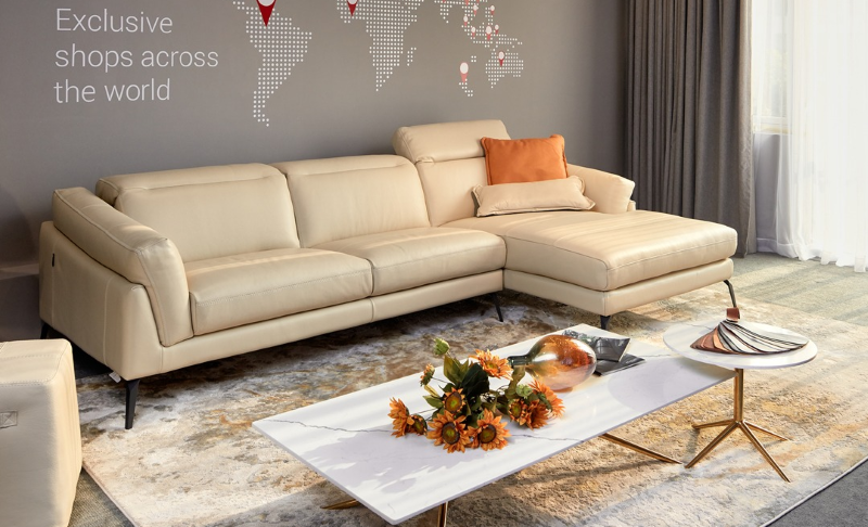 sofa góc L Florence