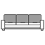 sofa đơn