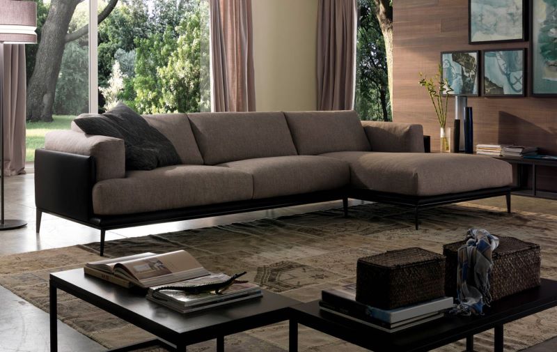 sofa góc L Edo