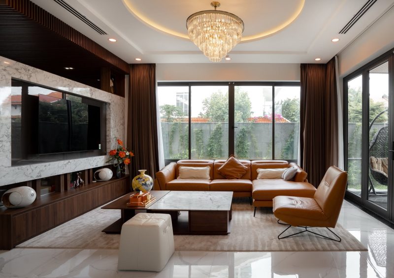 Xu hướng mb663 nhà không gian mở