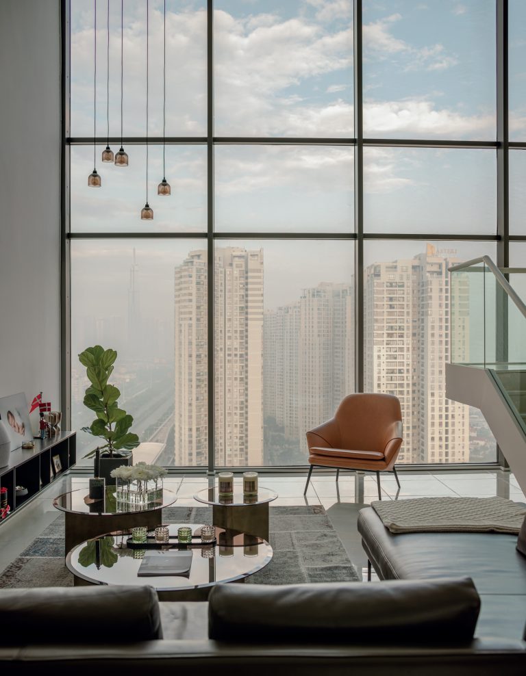 Một Bắc  Âu giữa Sài Gòn 