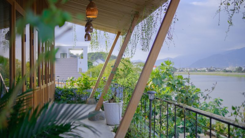 River Villa – Không gian của suy tư và chiêm nghiệm