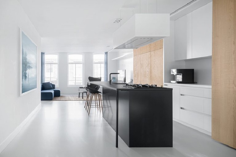 Xu Hướng Thiết Kế Nhà Bùng Nổ Trong Năm 2021 9 mở rộng bếp