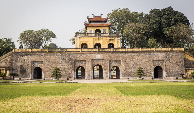 hoàng thành thăng long