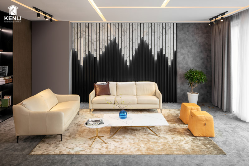 10 mẫu sofa phòng khách chung cư đẹp sang chảnh chớ bỏ qua 8 TROMSO 4