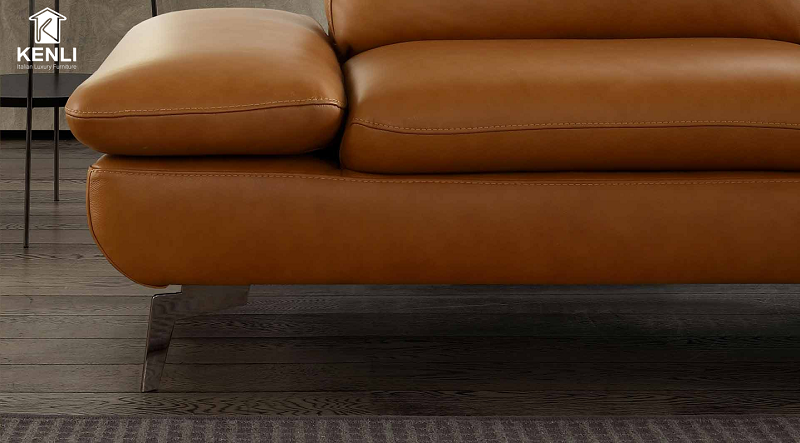 SOFA DA THẬT AUSTIN 414810