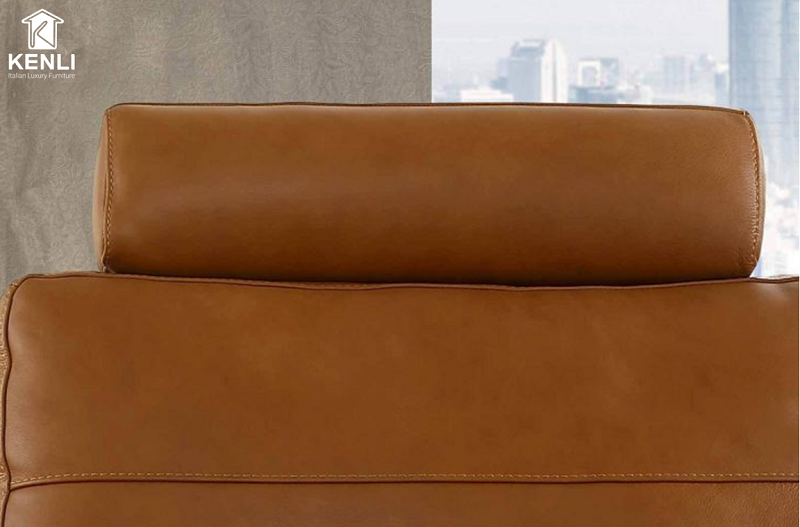 SOFA DA THẬT AUSTIN 41489