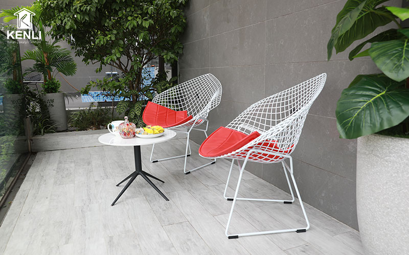 GHẾ NGOÀI TRỜI DIAMOND KDC4833