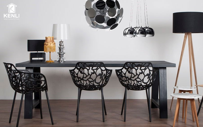 GHẾ CAST MAGNOLIA KDC7936