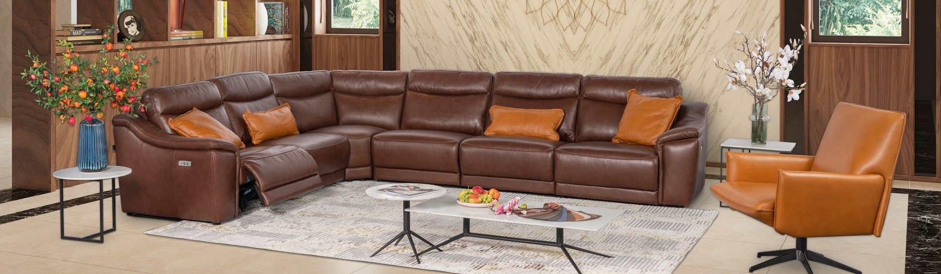 SOFA GÓC L