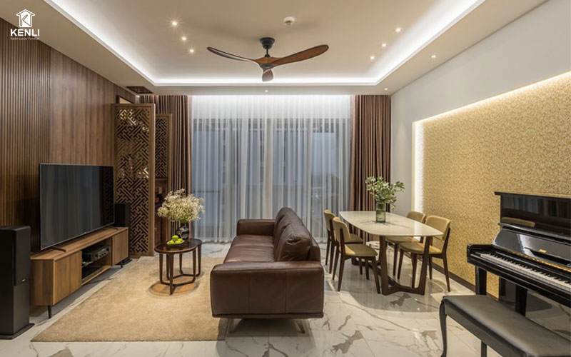 SOFA DA THẬT GEMMA F0194