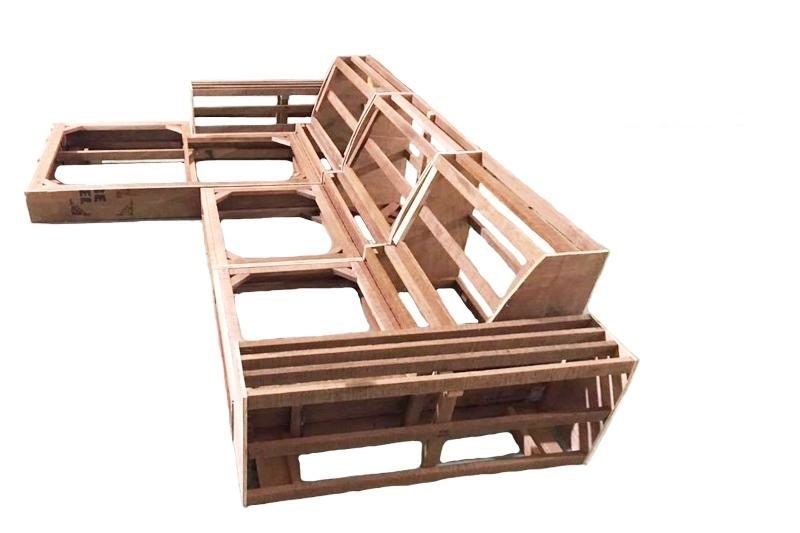 Khám Phá Cấu Tạo Ghế Sofa – Các Loại Ghế Sofa Dành Cho Tổ Ấm Trên Thị Trường 1 Phần khung của ghế sofa