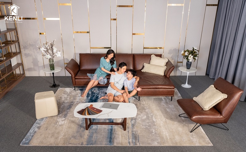 Chia Sẻ Kinh Nghiệm Chọn Thảm Trải Sàn Theo Màu Sofa 7 F026 Nau D02 1 Logo 2048
