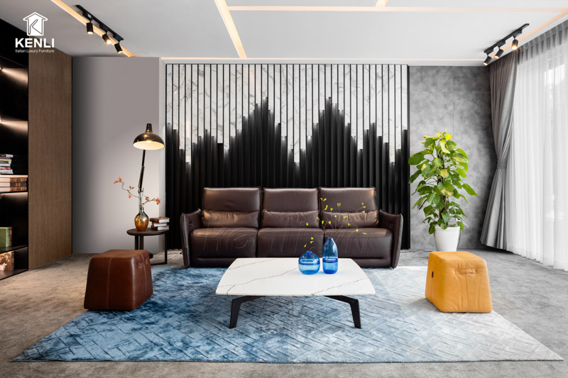 Sofa da thật, sofa nhập khẩu, sofa app mb66, sofa đẹp,