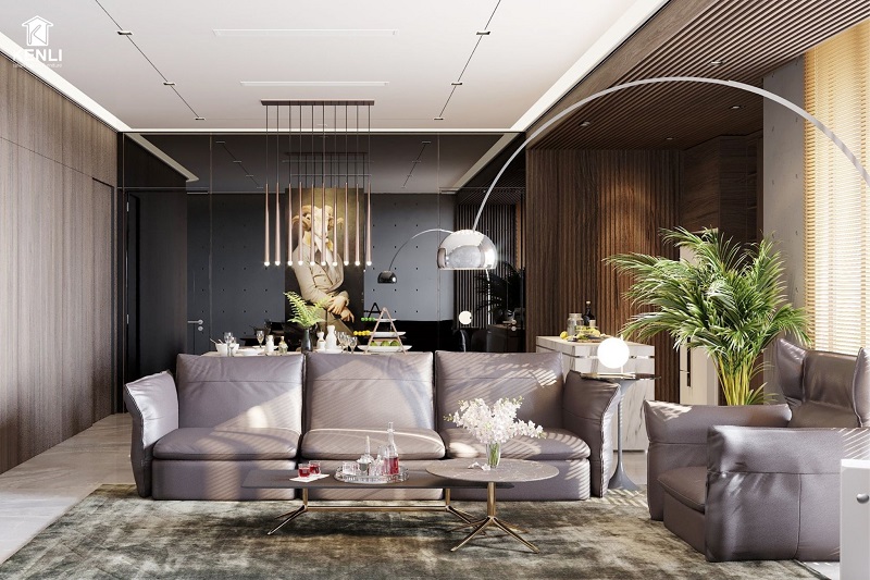 Mẫu Sofa Cho Phòng Khách Nhỏ Hẹp Độc Đáo, Hiện Đại Được Ưa Chuộng Nhất 5 chọn ghế sofa trang chủ mb66