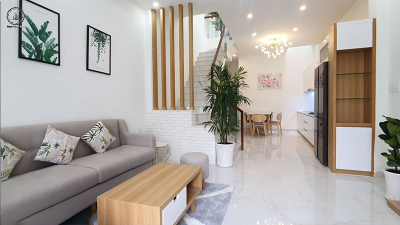 Thiết Kế mb66 Phòng Khách Đẹp Mắt, Hiện Đại, Tiết Kiệm Diện Tích. 1 nguyên tắc vàng khi bài trí nổ hũ mb66 phòng khách