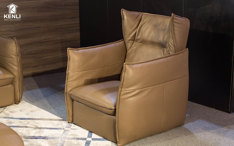 Bật Mí Cách Chọn Ghế Sofa Phòng Ngủ Nhỏ Cân Đối Và Hài Hoà 2 sofa mb663