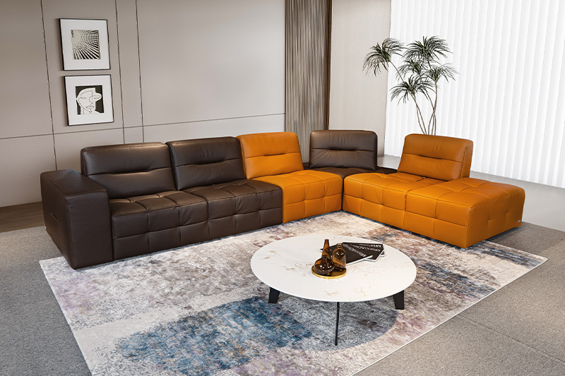 Những Ưu Điểm Của Sofa Góc L Dành Cho Phòng Khách Nhỏ Hẹp