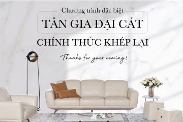 Khép Lại Mùa Tri Ân “Tân Gia Đại Cát” Thành Công Rực Rỡ