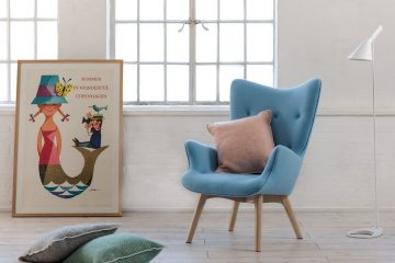 Top 10 Ghế Đọc Sách Thư Giãn Cho Các Tín Đồ Yêu Sách