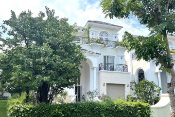 Chạm Chuẩn Sang Trọng Trong Không Gian Sống Của Nhà Khách – Biệt Thự Venica