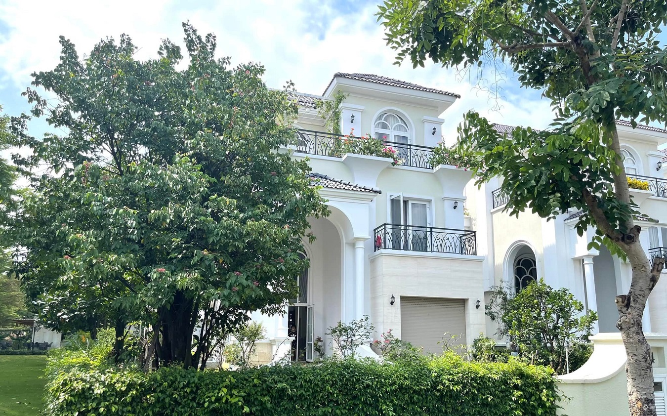 Chạm Chuẩn Sang Trọng Trong Không Gian Sống Của Nhà Khách – Biệt Thự Venica