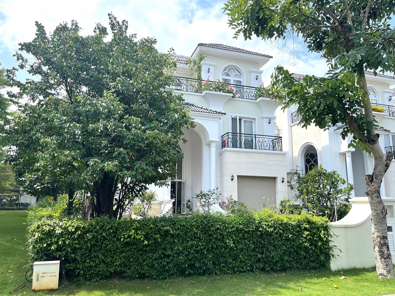 Chạm Chuẩn Sang Trọng Trong Không Gian Sống Của Nhà Khách - Biệt Thự Venica 1 258166716 4943305102360344 7628789807941598186 n