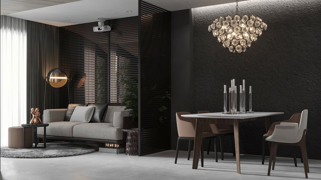 6 Phong cách mb663 nổ hũ mb66 Châu Âu hiện đại sang trọng