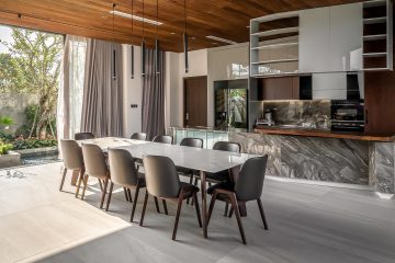 Phong Cách Thiết Kế mb66 Hiện Đại Sang Trọng Tối Giản