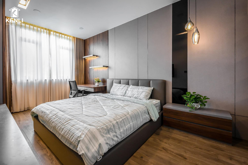 Không Gian Sống Đậm Chất Ý Trong Tổ Ấm Việt Của Vị Khách Ở Thủ Đức 5 6