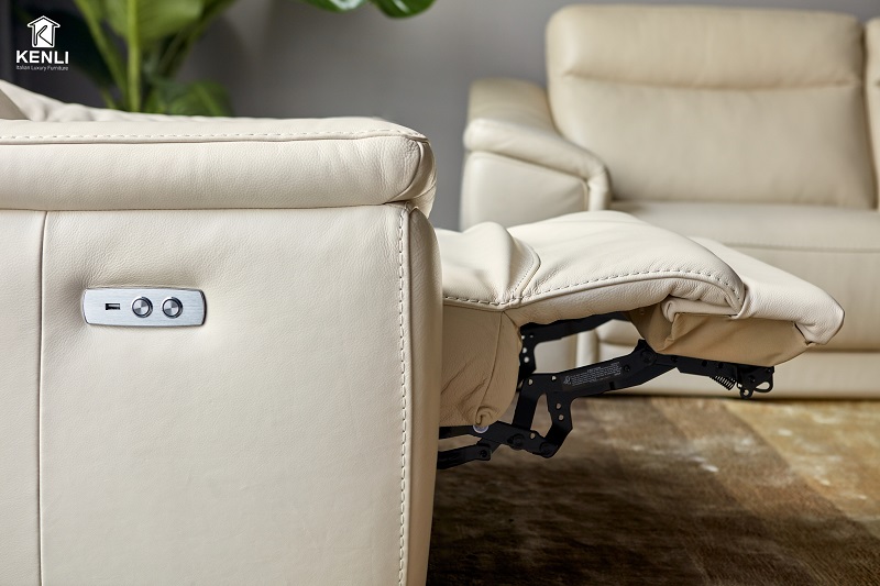 SOFA DA THẬT AGAY EE273