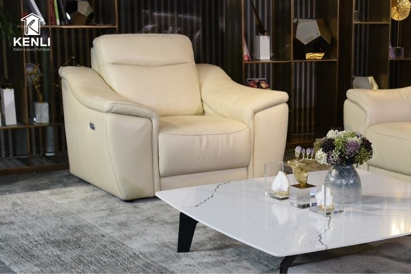 SOFA DA THẬT AGAY EE272