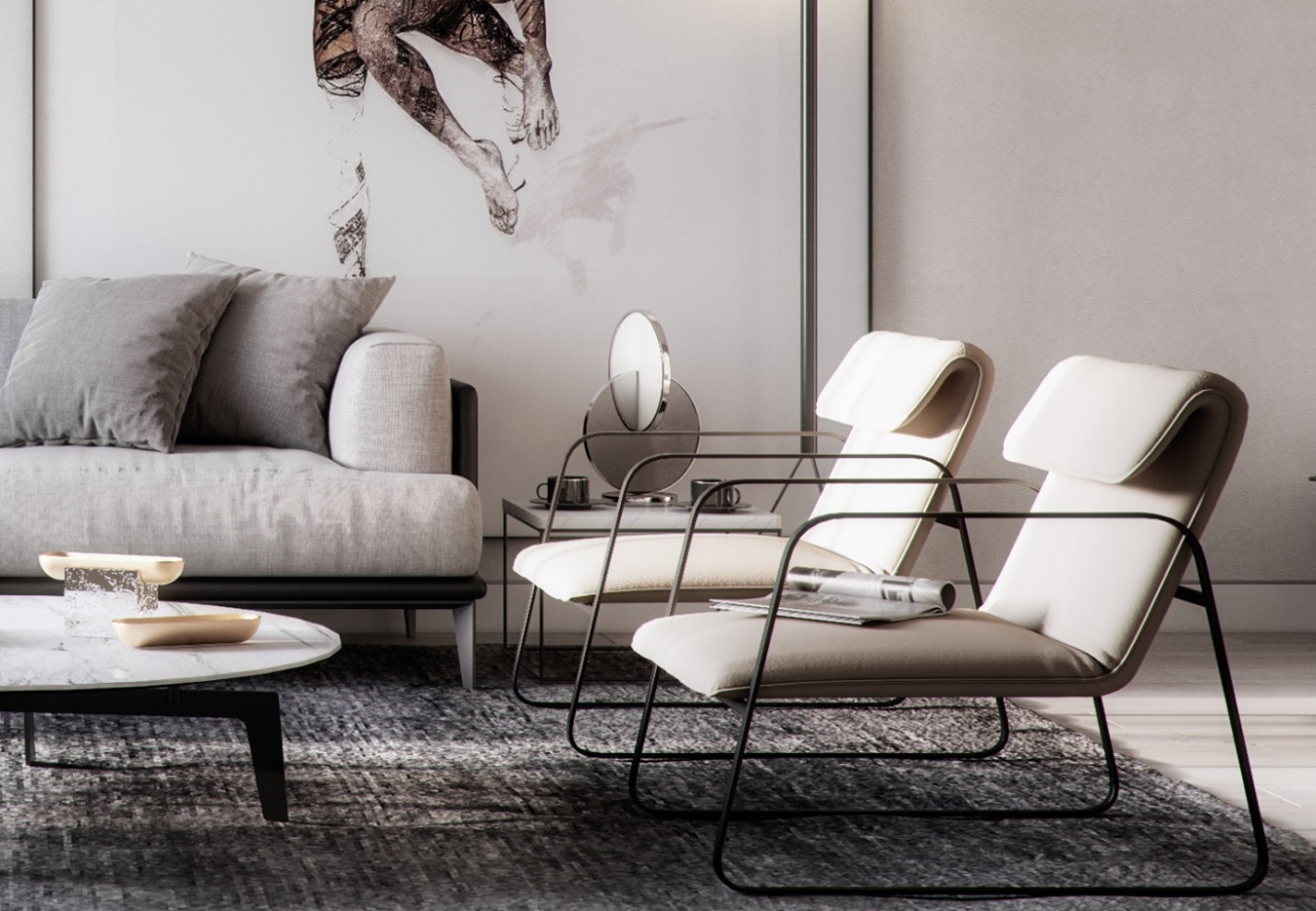 Ghế Armchair – Chiếc Ghế Thư Giãn Của Mọi Nhà