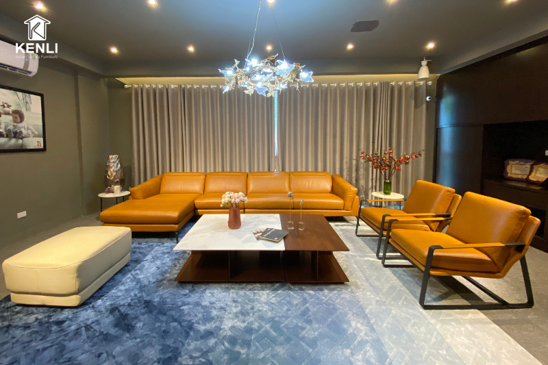 GHẾ THƯ GIÃN NAPOLI P0043
