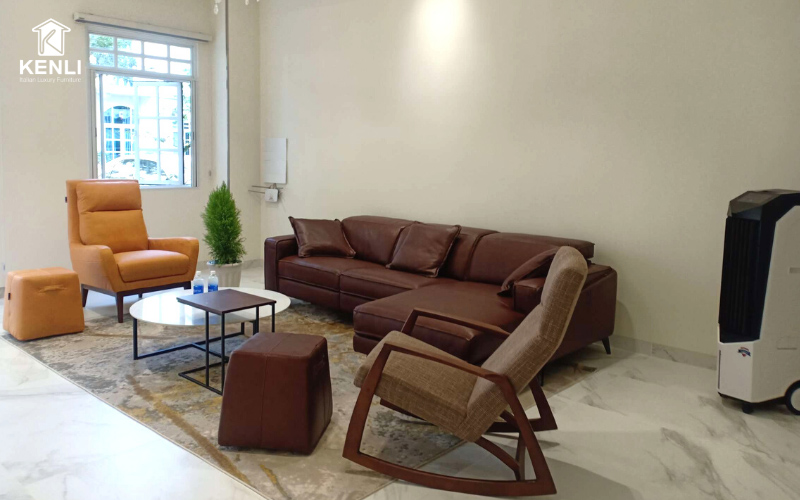 GHẾ THƯ GIÃN PRECARIOUS KWD9725