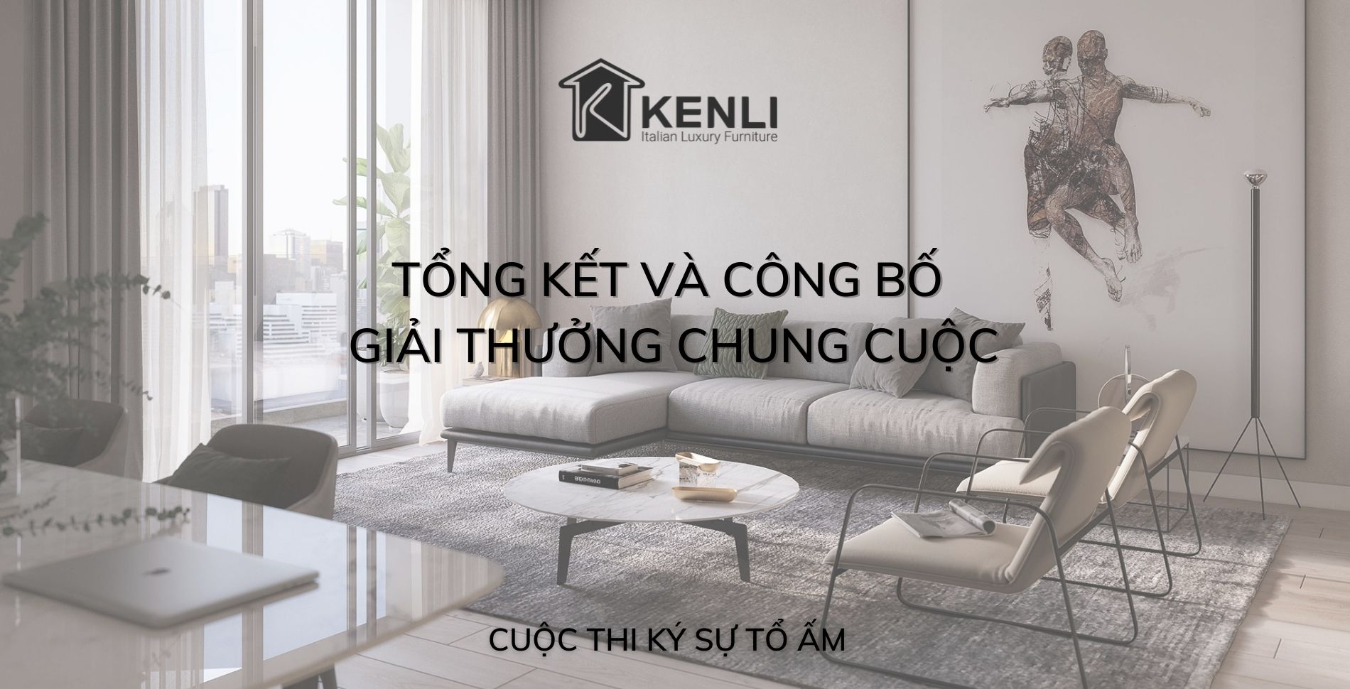 Công Bố Giải Thưởng Chung Cuộc Của Cuộc Thi Ký Sự Tổ Ấm